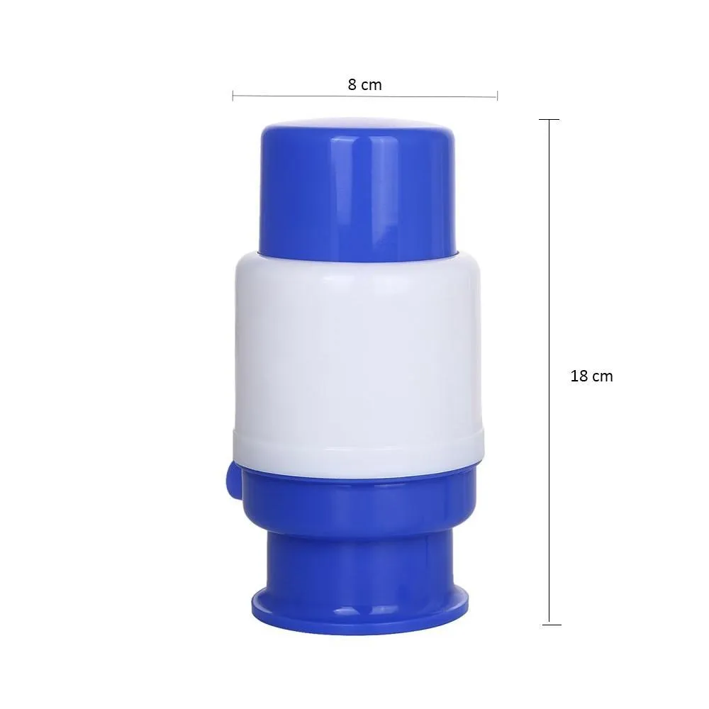 0116 Hand Press Water Pump Dispenser