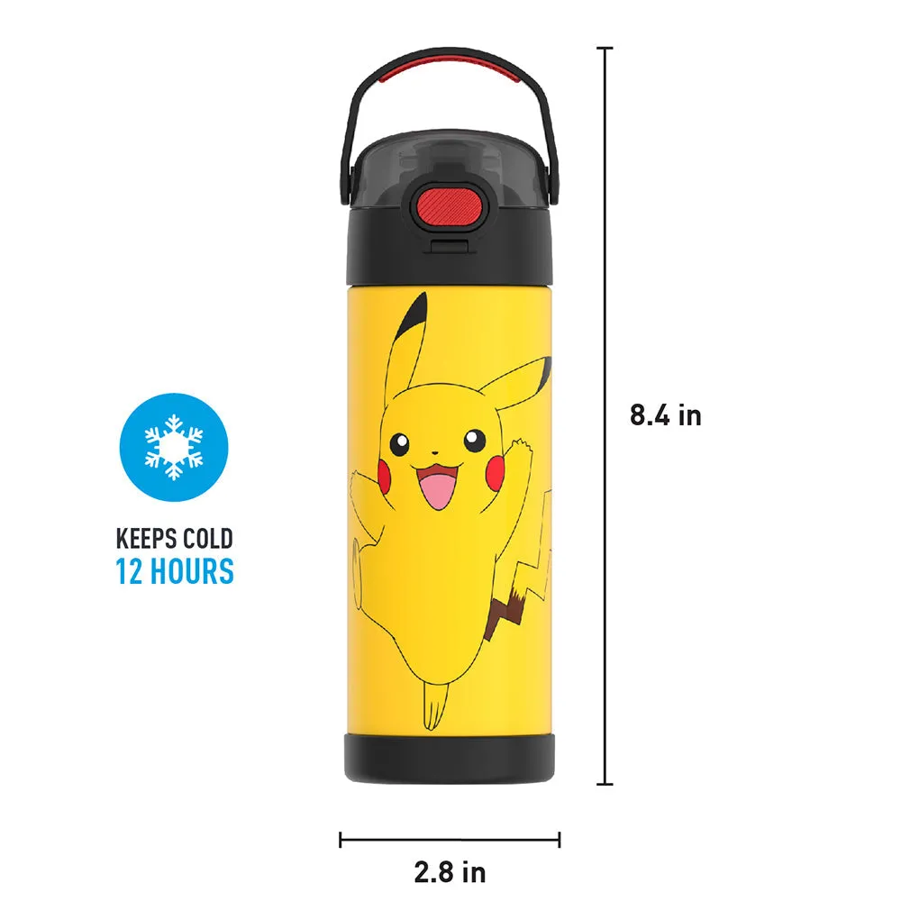 16oz FUNTAINER® WATER BOTTLE POKÉMON