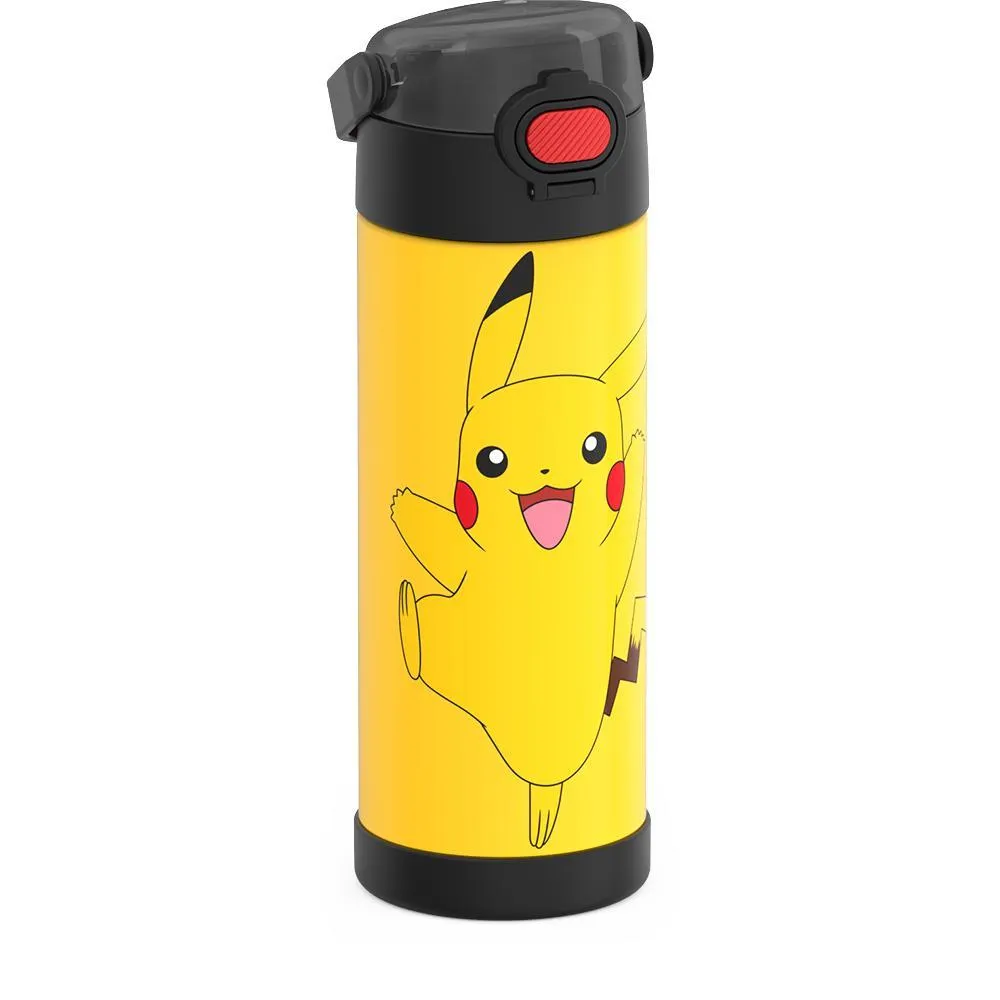 16oz FUNTAINER® WATER BOTTLE POKÉMON