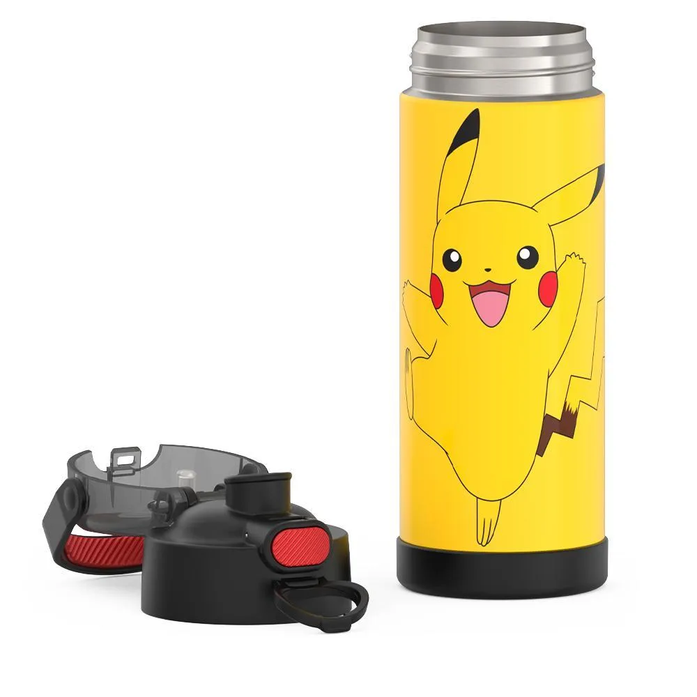 16oz FUNTAINER® WATER BOTTLE POKÉMON