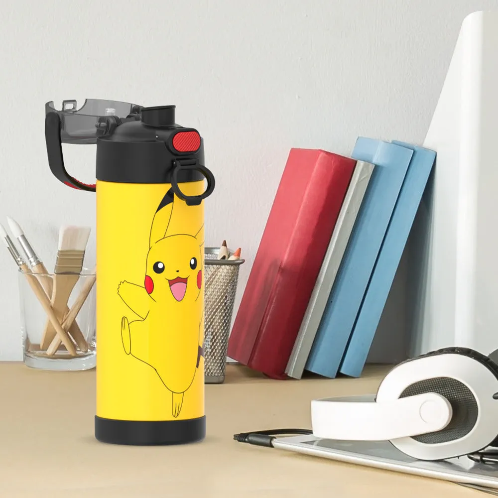 16oz FUNTAINER® WATER BOTTLE POKÉMON