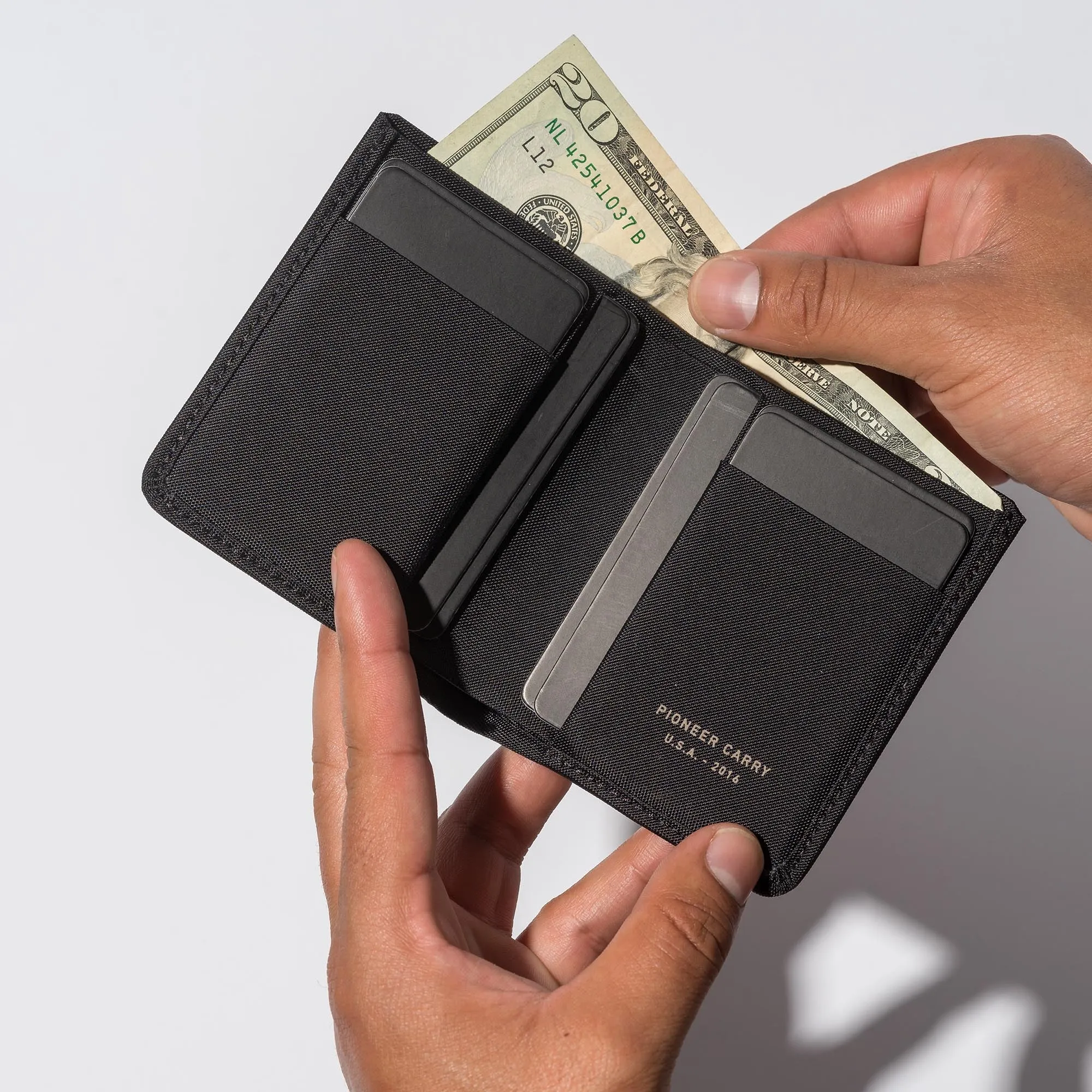 Altitude Billfold