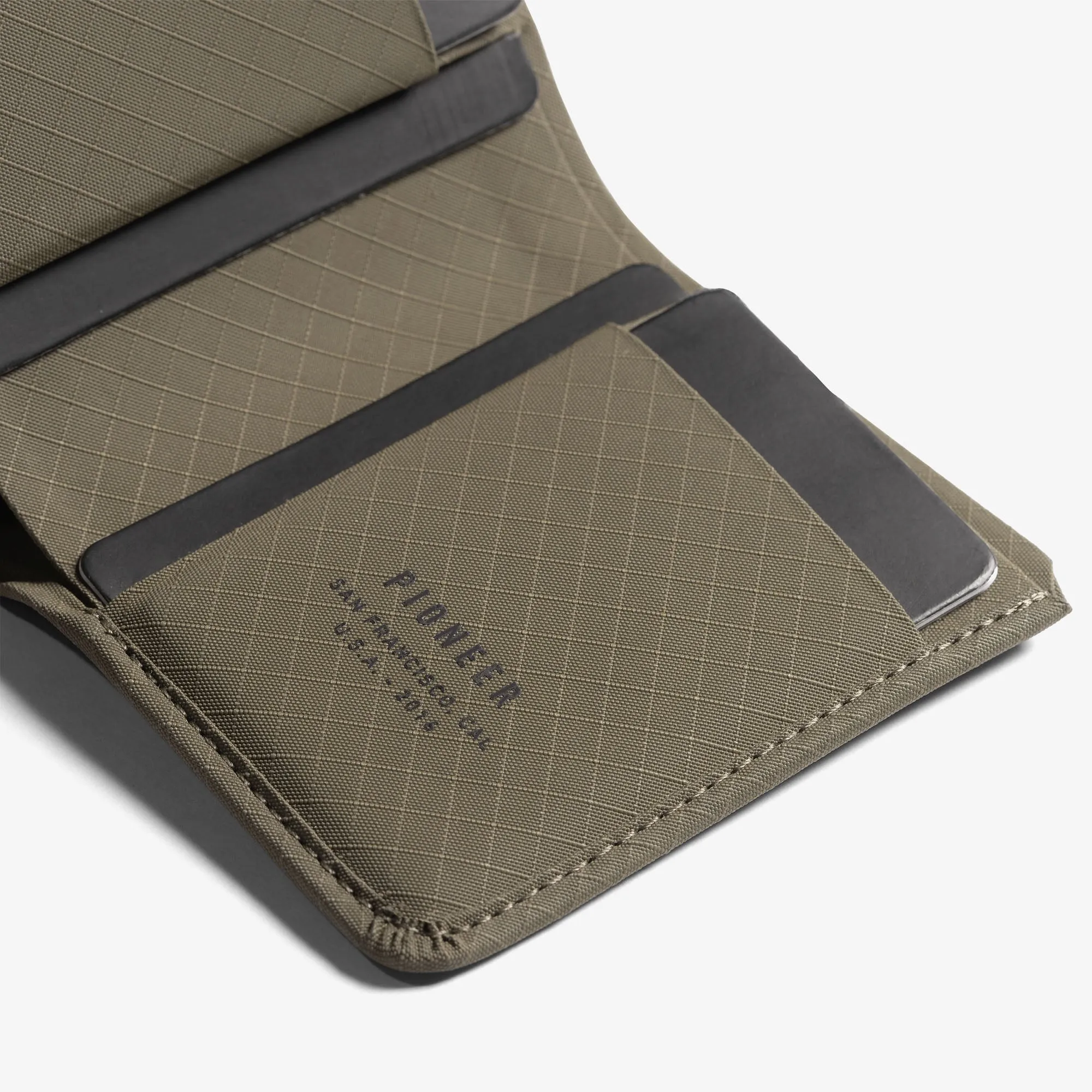 Altitude Billfold