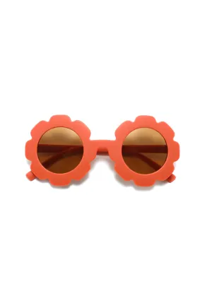 Baby and Toddler Flower Sunglasses