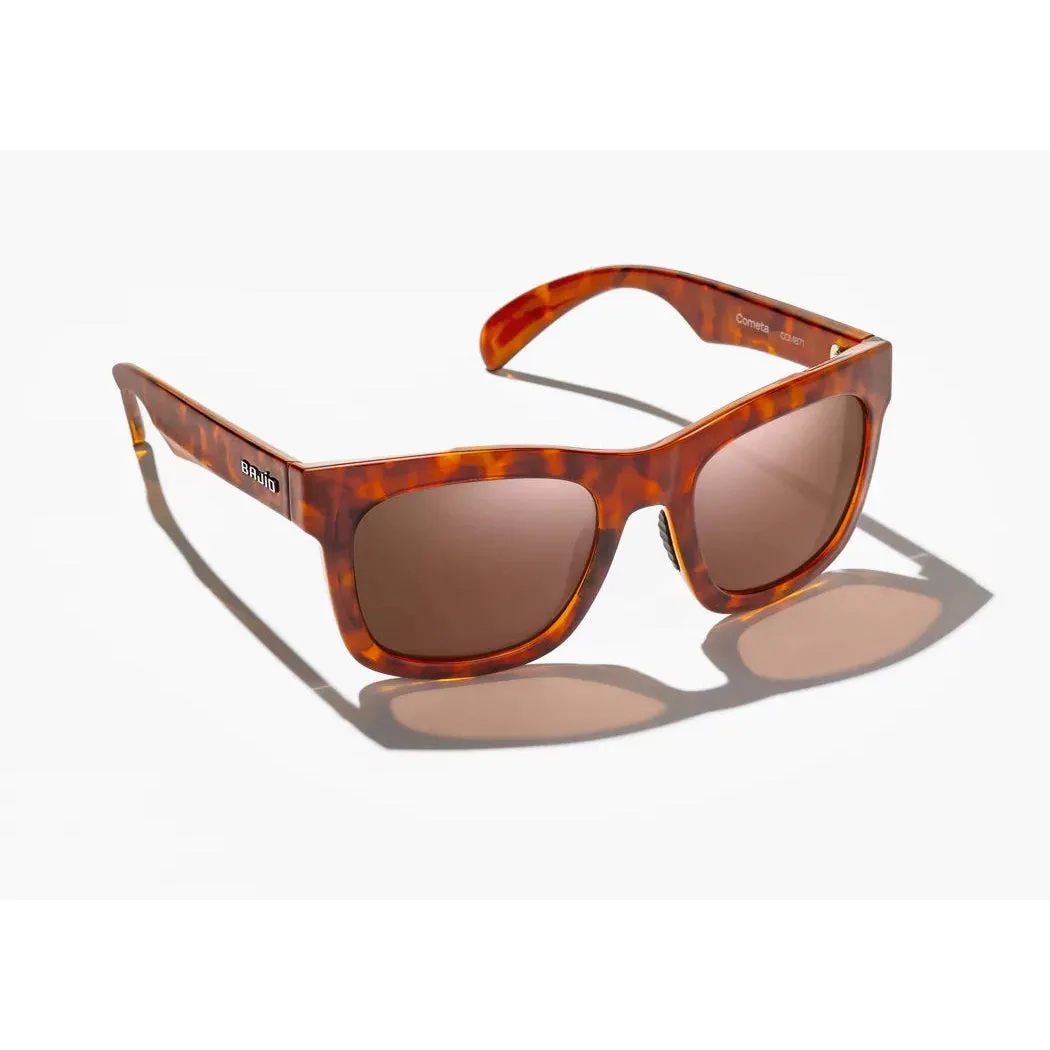 Bajio COMETA Brown Tort Gloss / Copper Poly