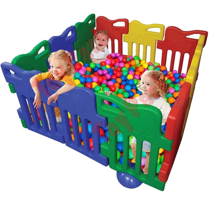 Ball Pool For Kids