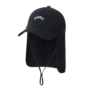 Barrel Kids Sandy Aqua Cap-BLACK