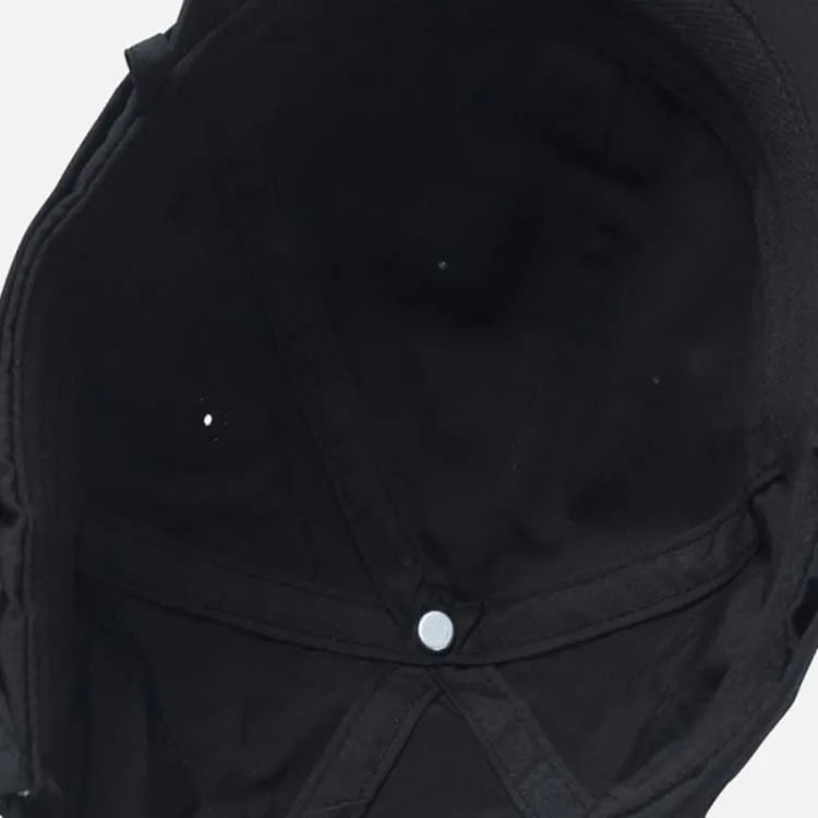 Barrel Kids Sandy Aqua Cap-BLACK