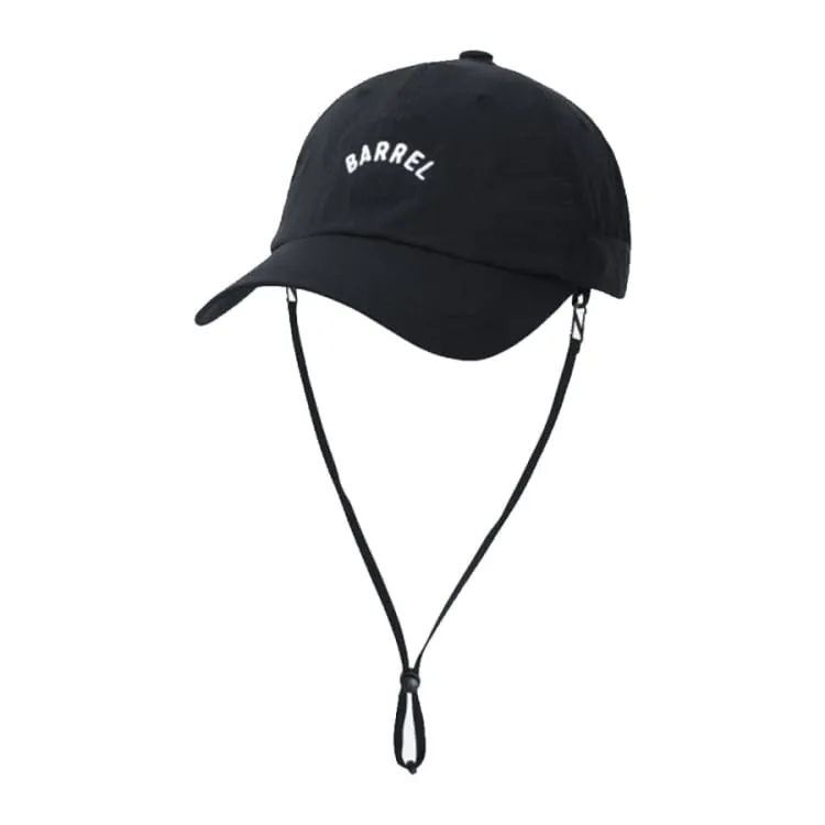 Barrel Kids Sandy Aqua Cap-BLACK