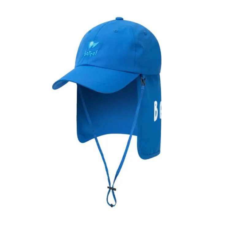 Barrel Kids Swell Aqua Cap-BLUE