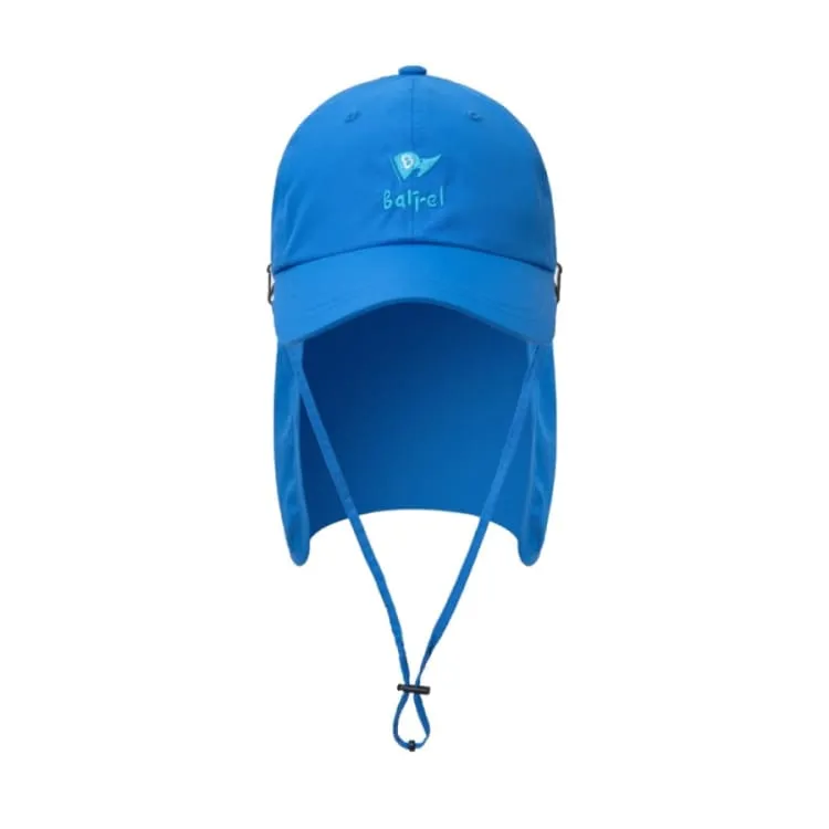 Barrel Kids Swell Aqua Cap-BLUE