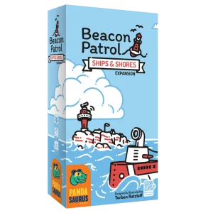 Beacon Patrol: Ships & Shores