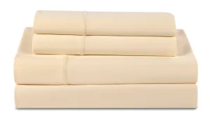 BEDGEAR Dri-Tec® 3-Piece Twin XL Sheet Set - Champagne