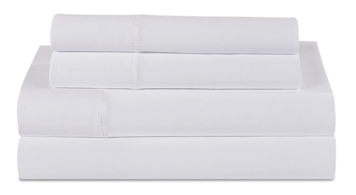 BEDGEAR® Dri-Tec® 3-Piece Twin XL Sheet Set - White