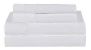 BEDGEAR® Dri-Tec® 3-Piece Twin XL Sheet Set - White