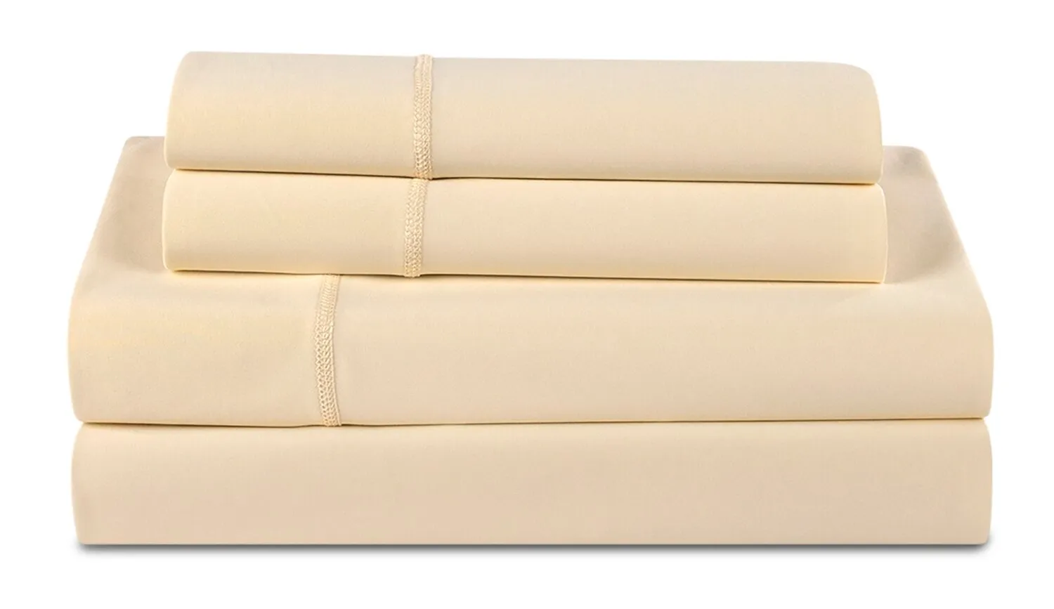 BEDGEAR Dri-Tec® 5-Piece King Split Sheet Set - Champagne