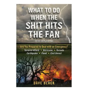 Books - What To Do When The Shit Hits The Fan