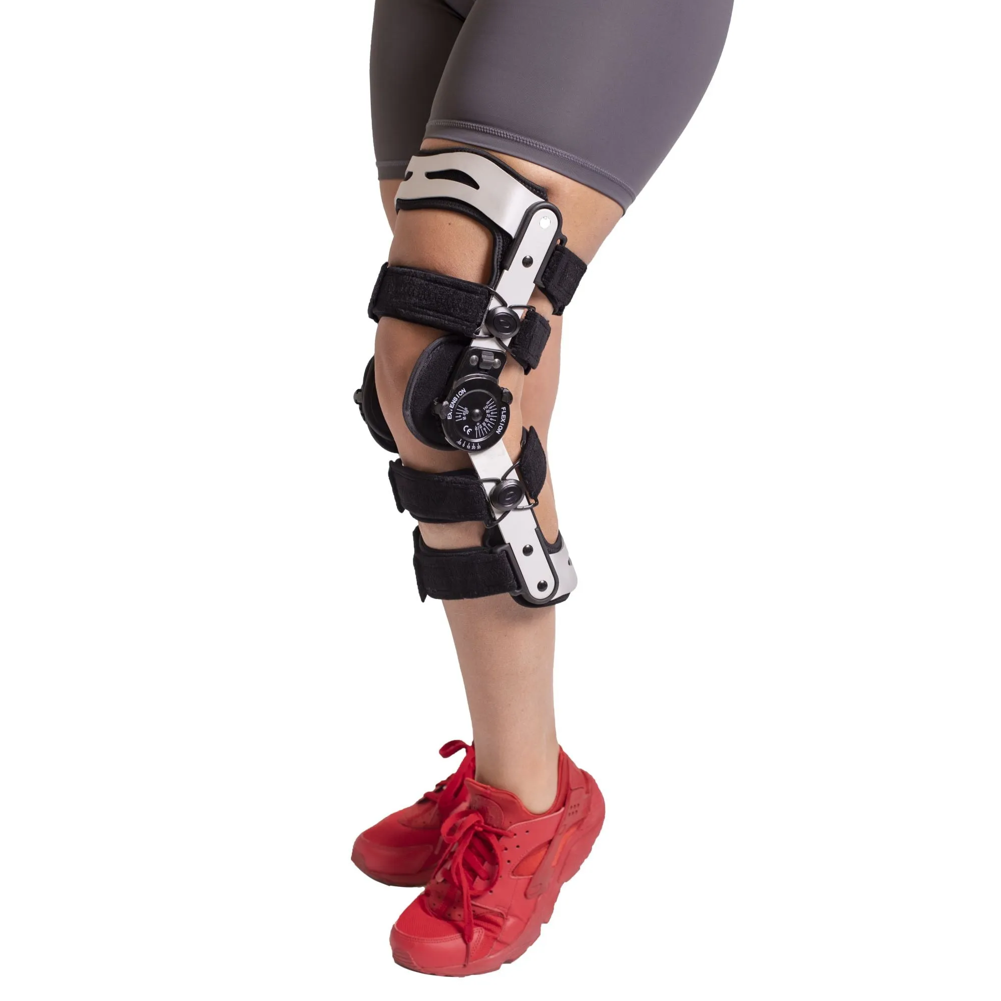 Brace Direct Hinged ROM Knee Brace for ACL - Superior Post-Surgery and Recovery Support