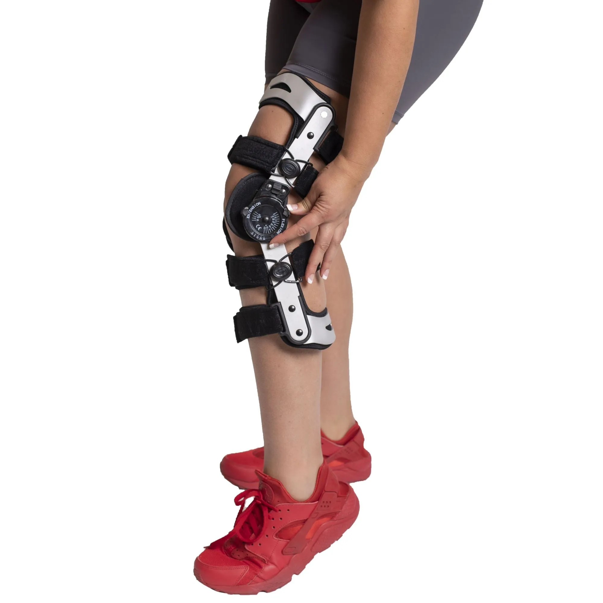 Brace Direct Hinged ROM Knee Brace for ACL - Superior Post-Surgery and Recovery Support