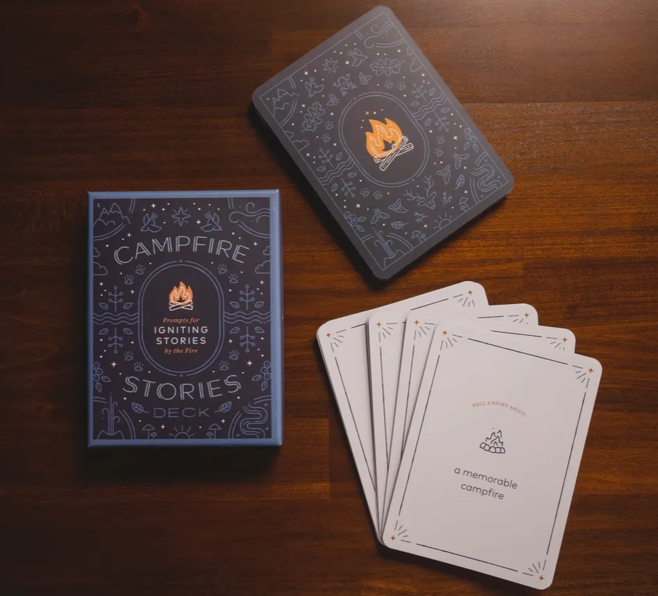 Campfire Stories Deck Prompts