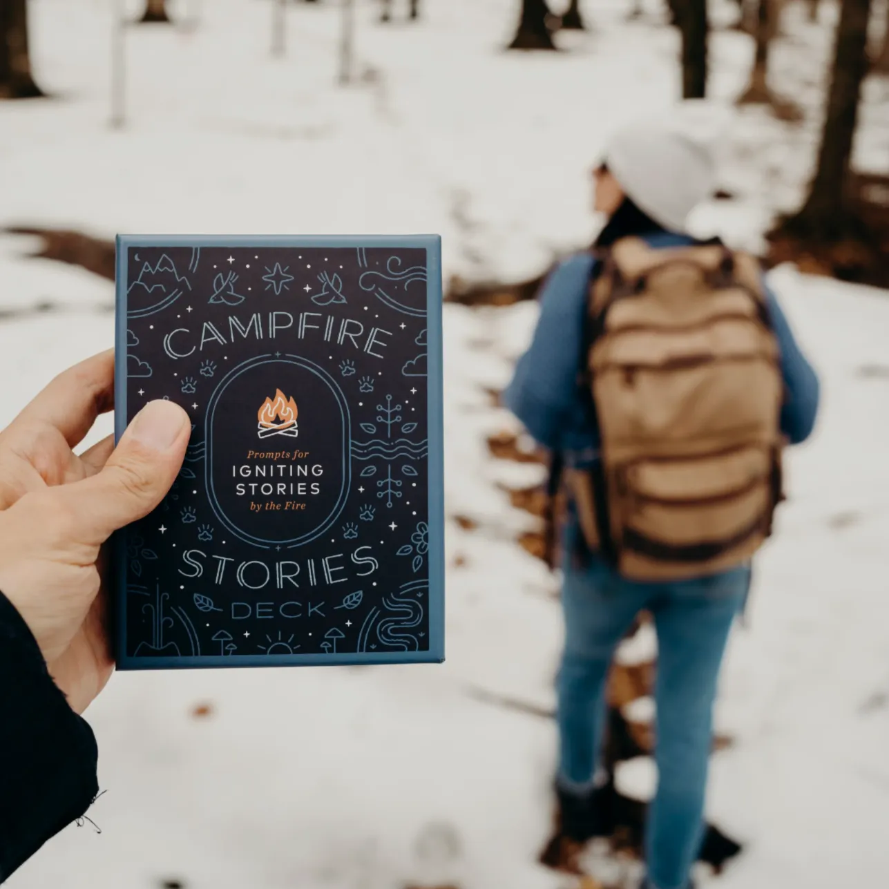 Campfire Stories Deck