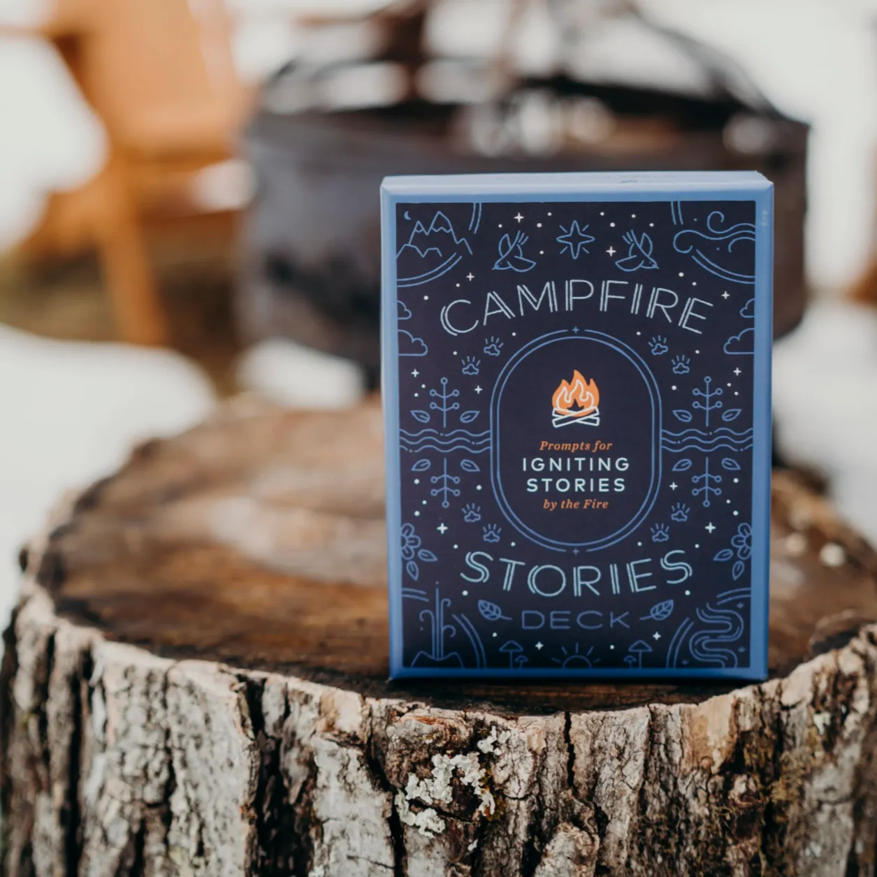 Campfire Stories Deck