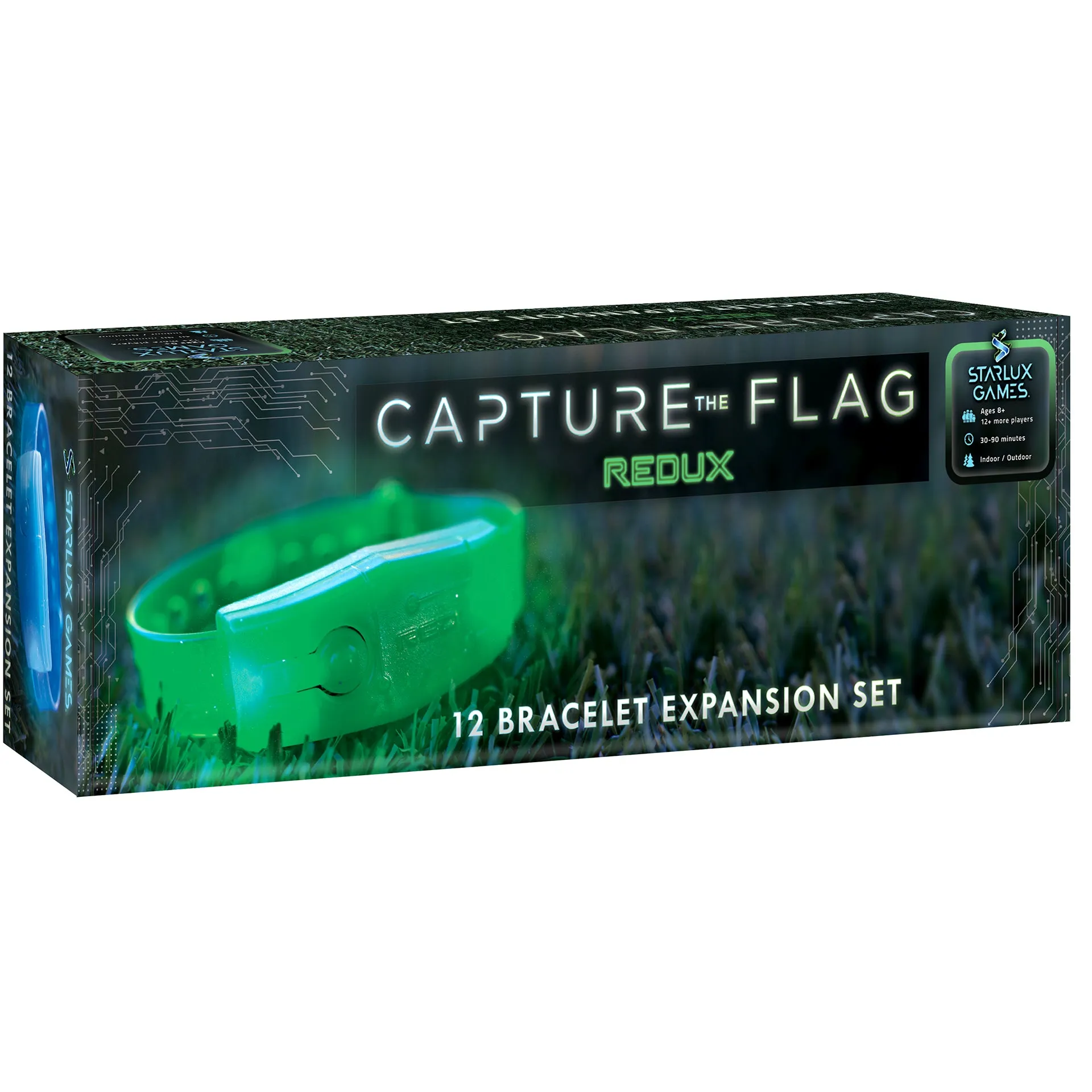 Capture the Flag REDUX Expansion Set