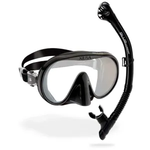 Cressi Musa and Scilla Snorkel Set