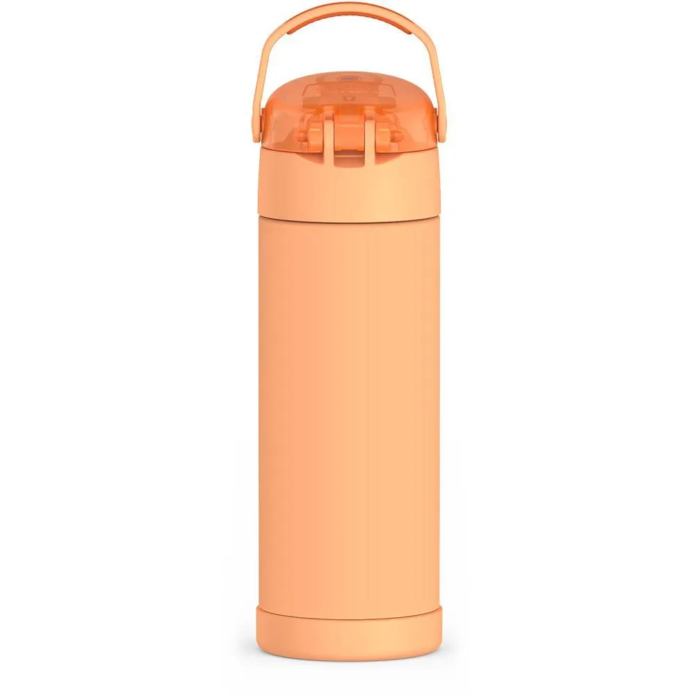 Custom 16oz FUNTAINER® WATER BOTTLE WITH LOCKING LID