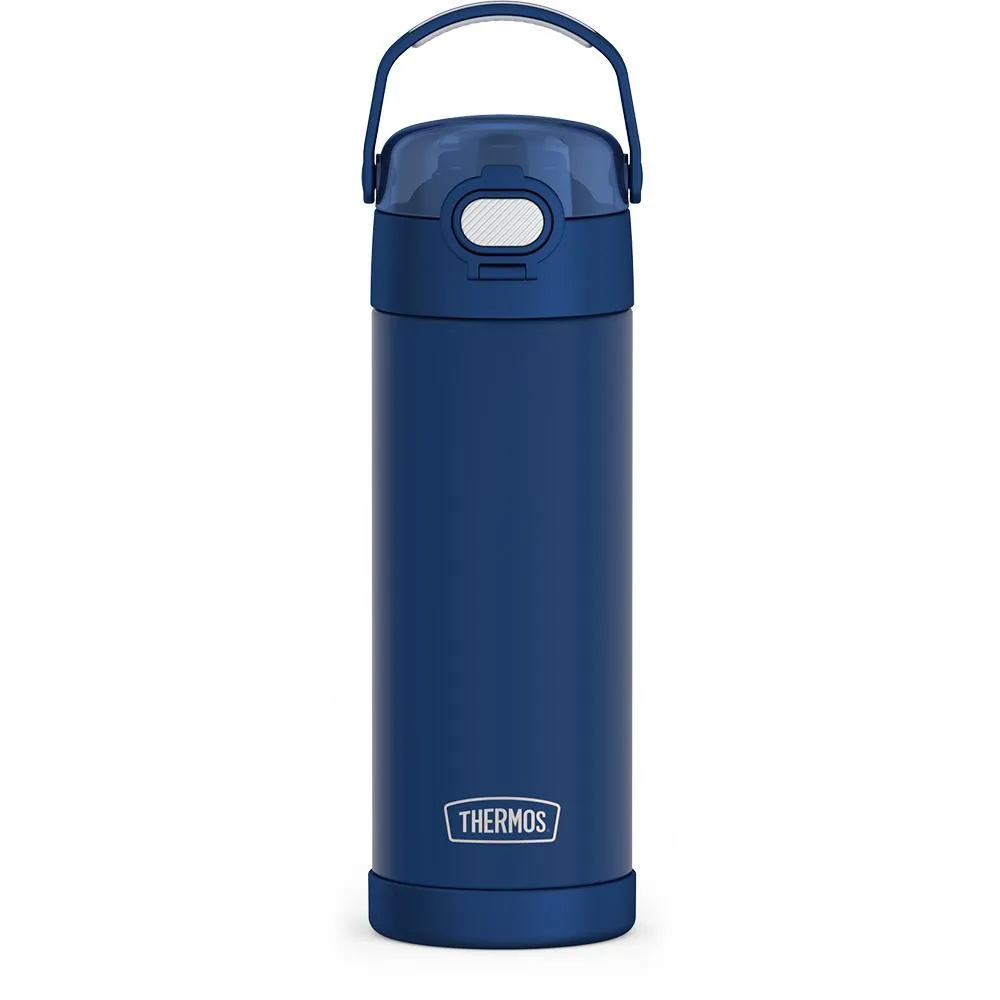 Custom 16oz FUNTAINER® WATER BOTTLE WITH LOCKING LID