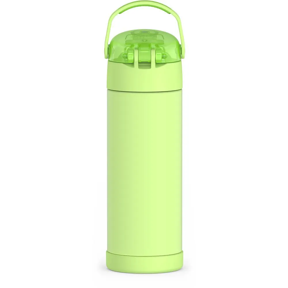 Custom 16oz FUNTAINER® WATER BOTTLE WITH LOCKING LID