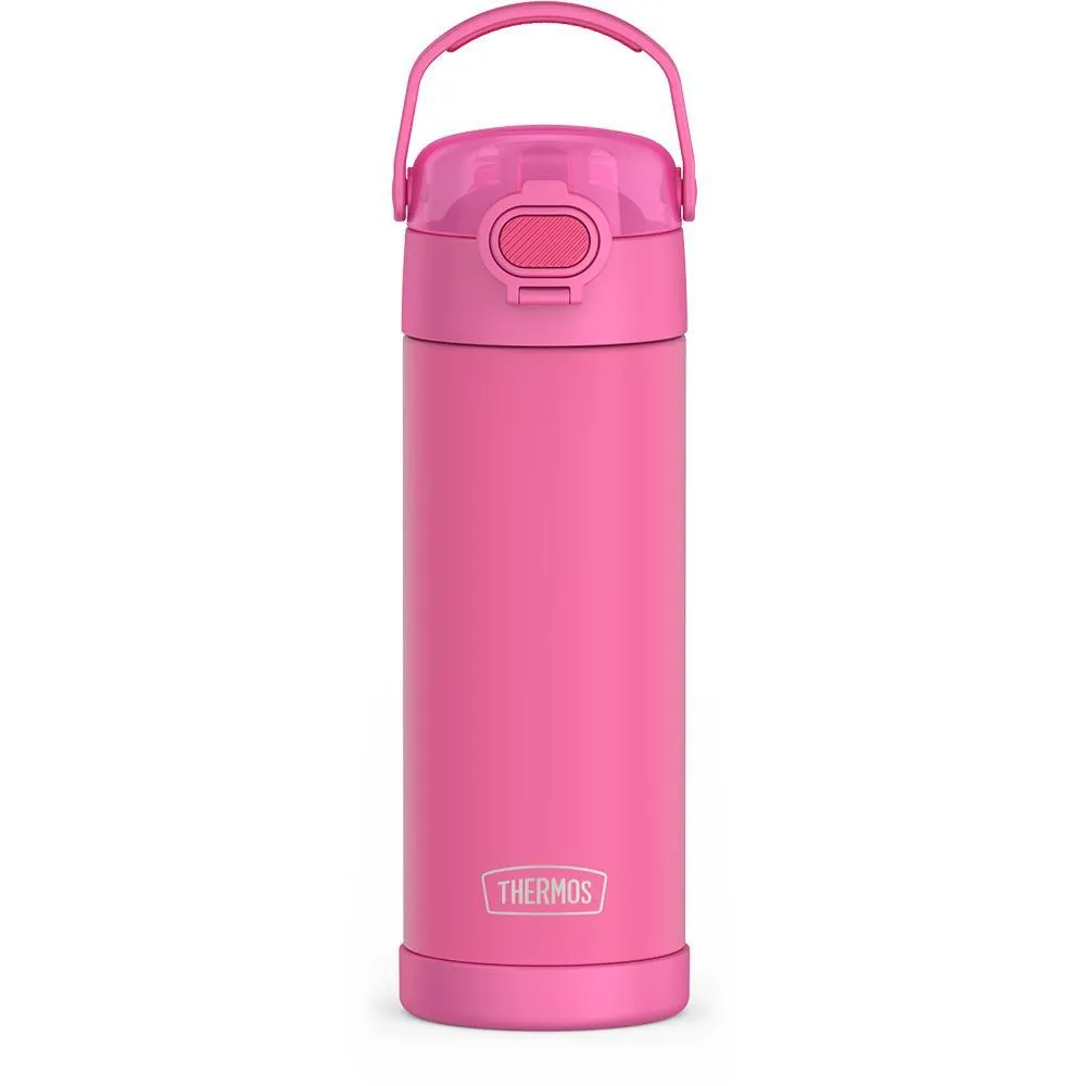 Custom 16oz FUNTAINER® WATER BOTTLE WITH LOCKING LID