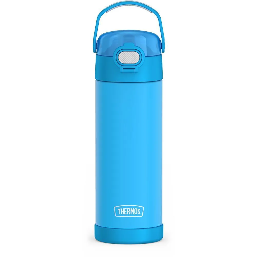 Custom 16oz FUNTAINER® WATER BOTTLE WITH LOCKING LID