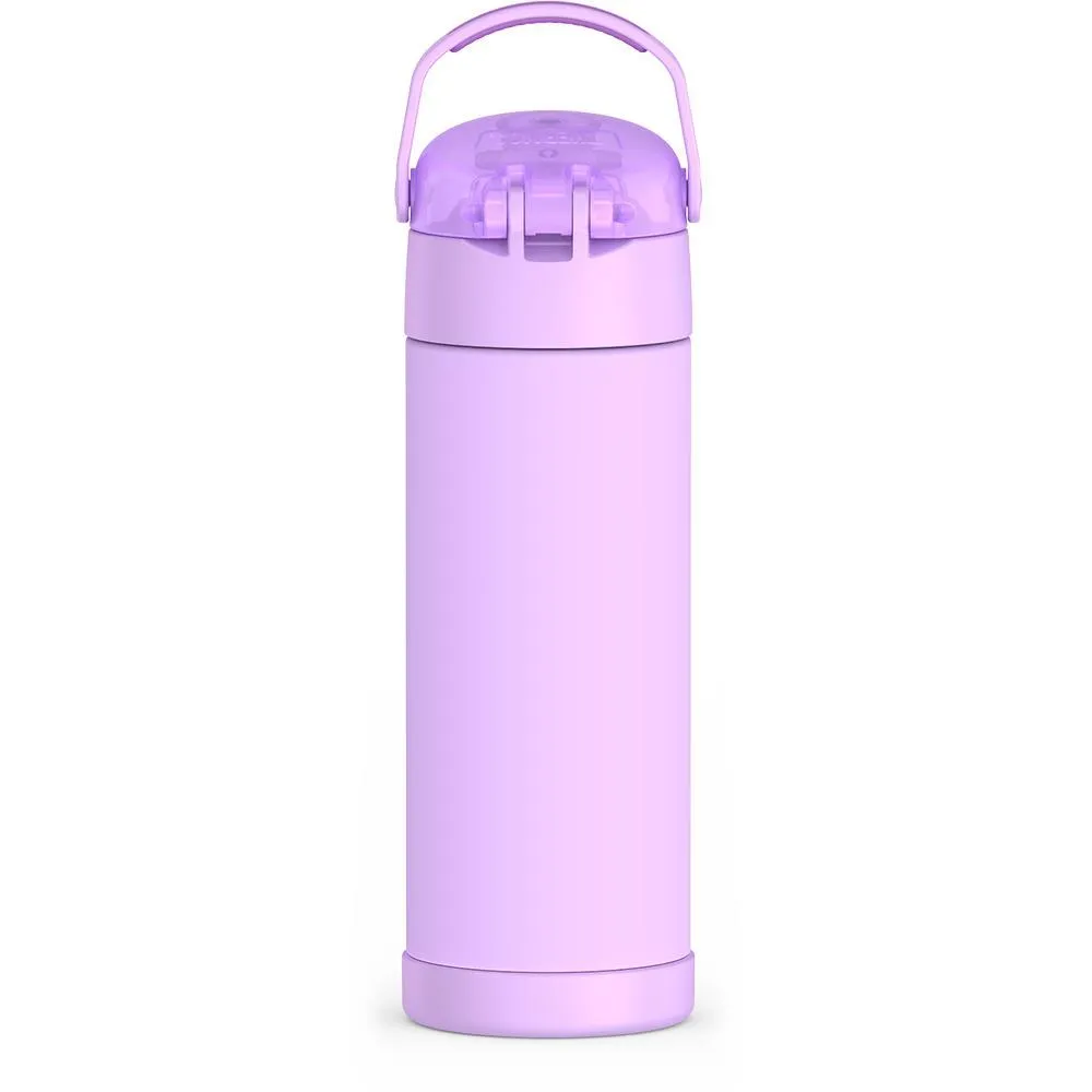 Custom 16oz FUNTAINER® WATER BOTTLE WITH LOCKING LID