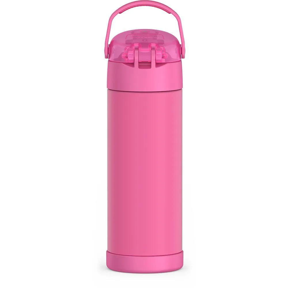 Custom 16oz FUNTAINER® WATER BOTTLE WITH LOCKING LID