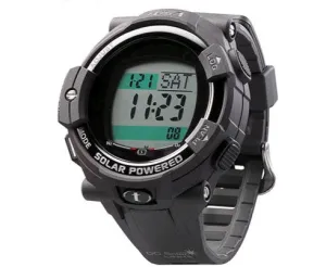 DC Solar Link Dive Computer Watch