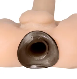 Excavate Tunnel Anal Plug