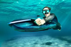 Explore Shallow Reefs with Our SeaNXT Guided Underwater Scooter Tour (90 Minutes)