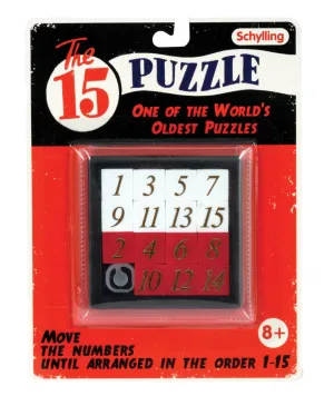 FIFTEEN PUZZLE