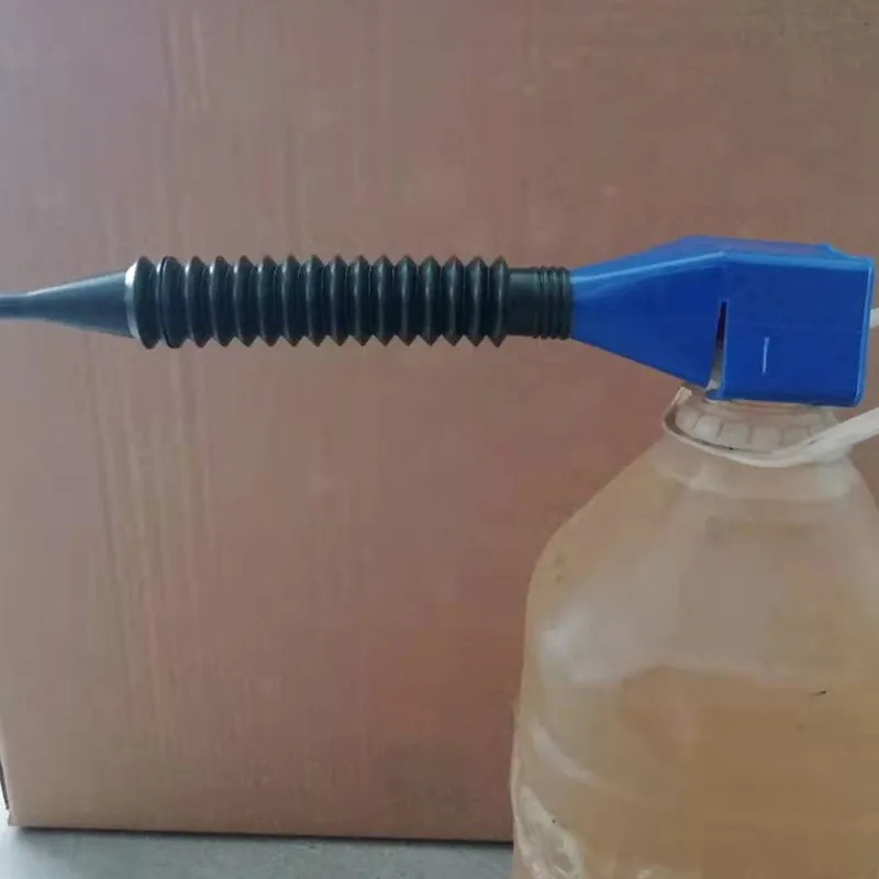 Flexible Draining Tool Snap Funnel