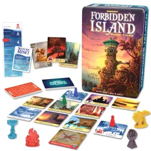 forbidden island game