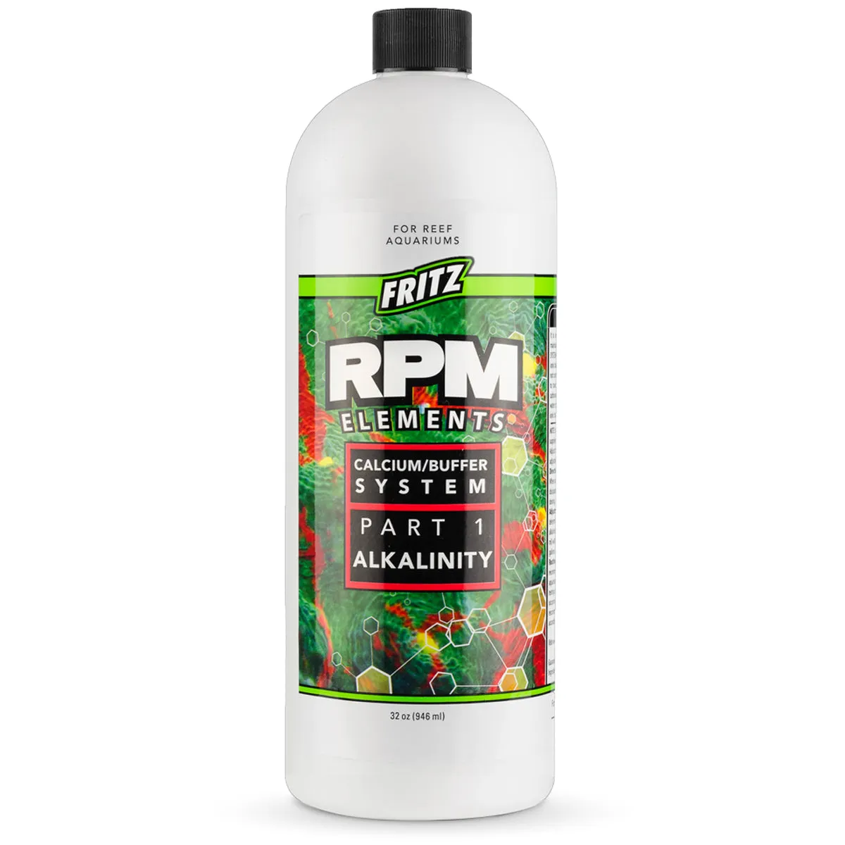 Fritz RPM Elements Part 1 Alkalinity 32oz