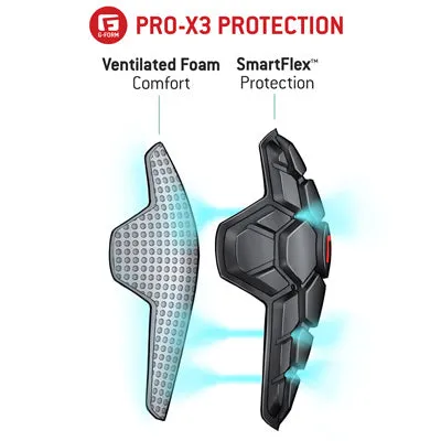 G-Form Elbow Guard PRO-X3 YT L/XL