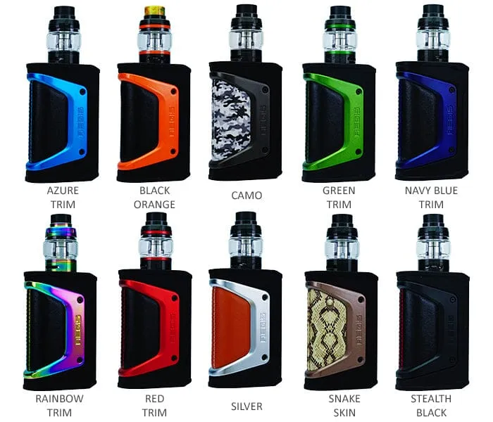 GeekVape Aegis Legend 200W Kit