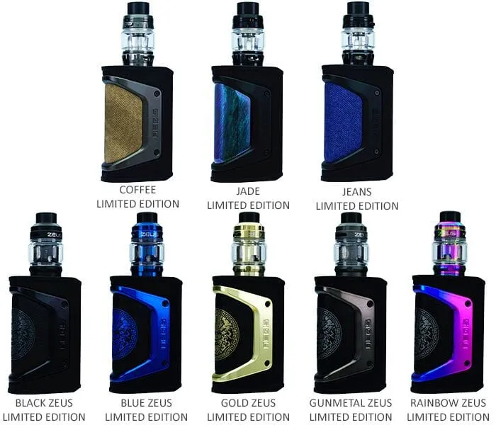 GeekVape Aegis Legend 200W Kit