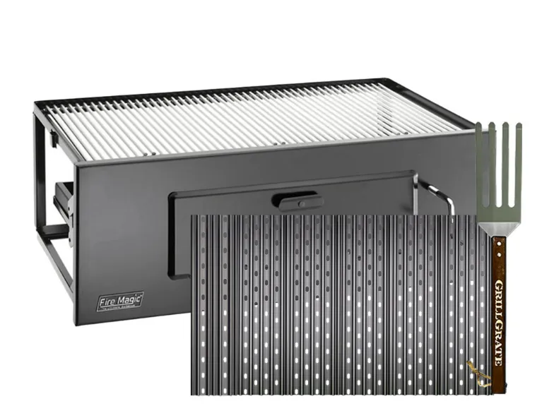 GrillGrate Set for Fire Magic Lift-A-Fire Large