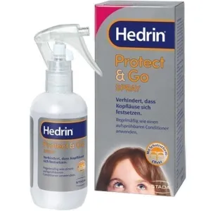 HEDRIN Protect & Go Spray