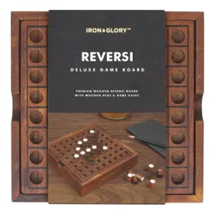 Iron & Glory Reversi Game