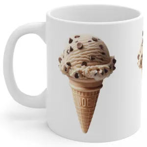 Joe's Chocolate Chip Ice Cream - Mug