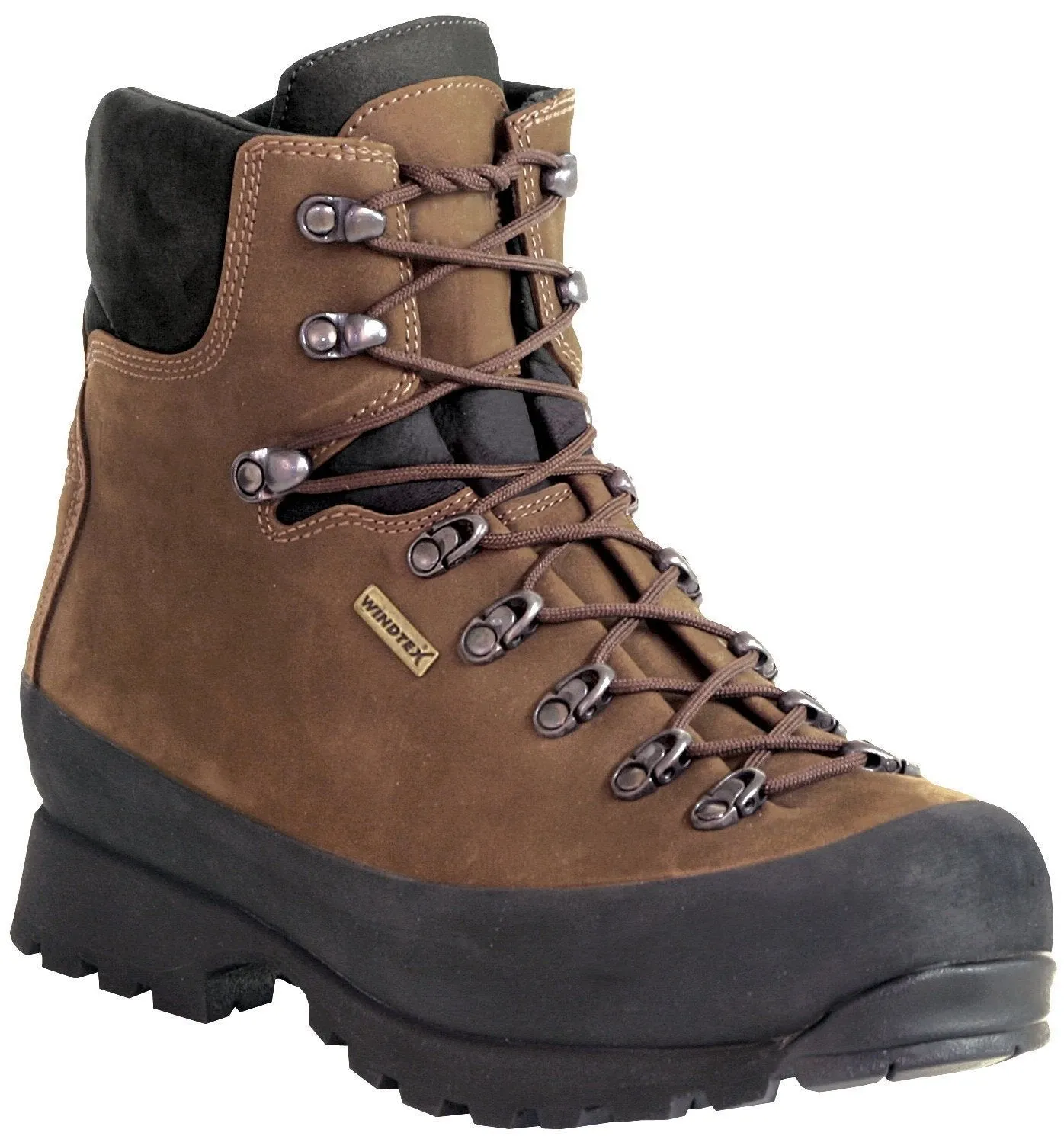 Kenetrek Hardscrabble Hiker Hiking Boot, Brown